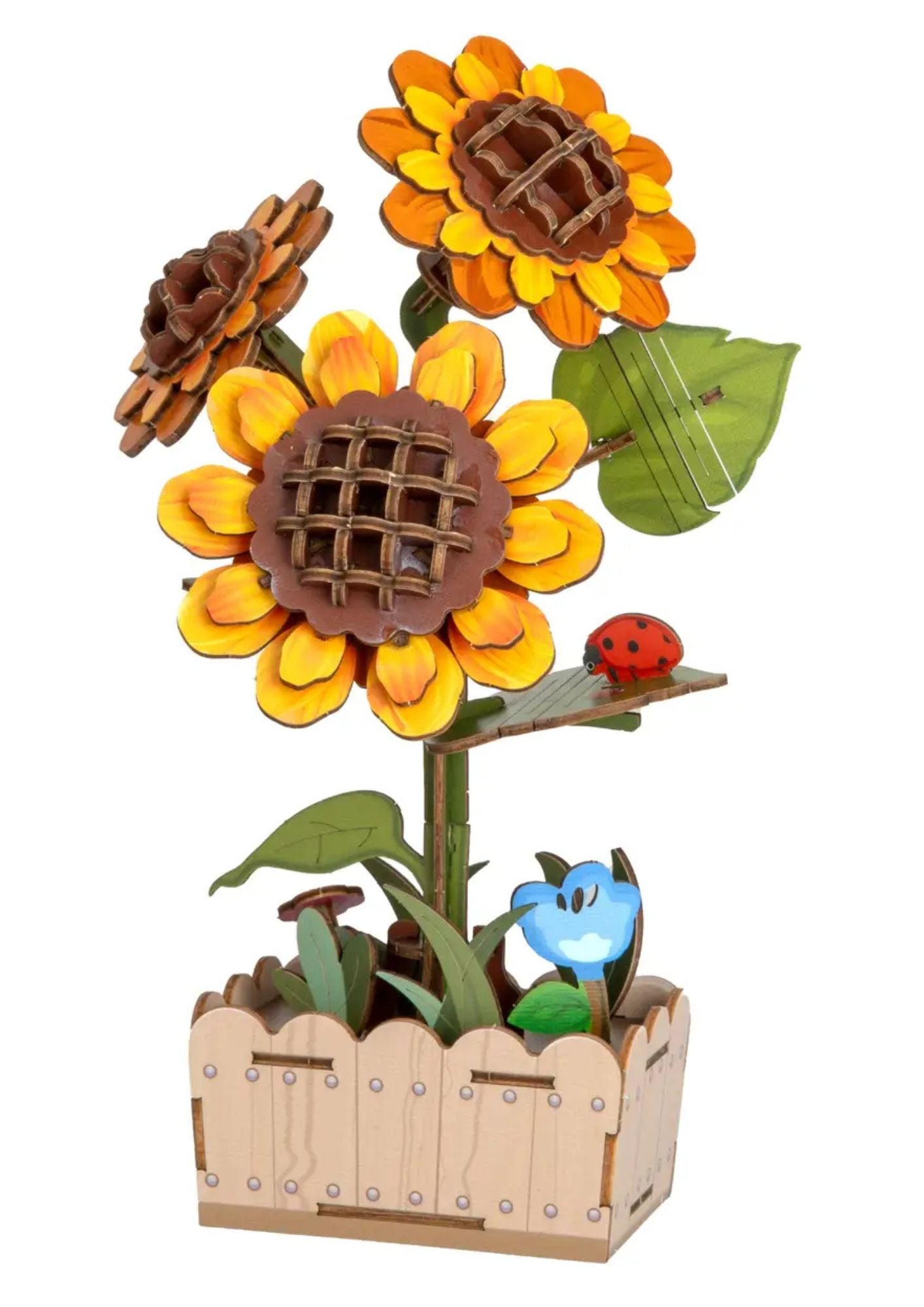 DIY Wooden Puzzle Kit