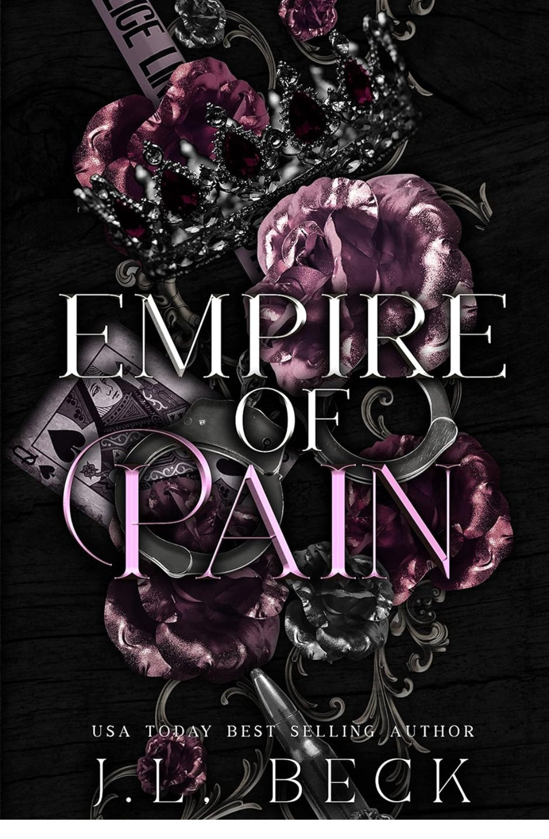 Empire of Pain - J.L. Beck (Torrio Empire #3)