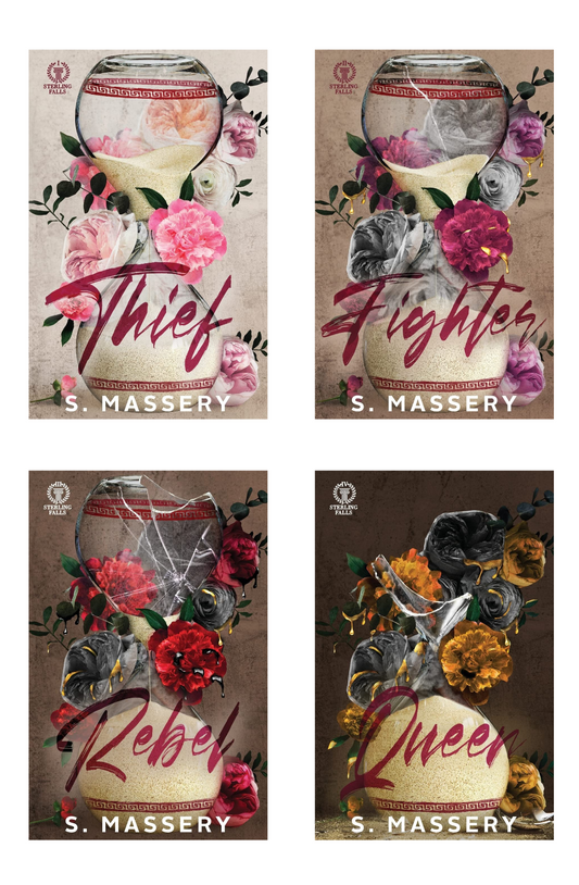 Sterling Falls Series by S. Massery