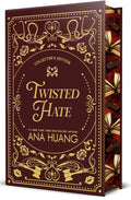 Twisted Hate (Twisted, #3) by Ana Huang Hardback