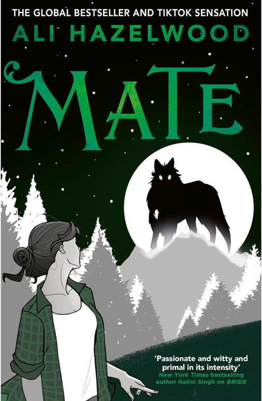 Mate (Bride, #2) by Ali Hazelwood