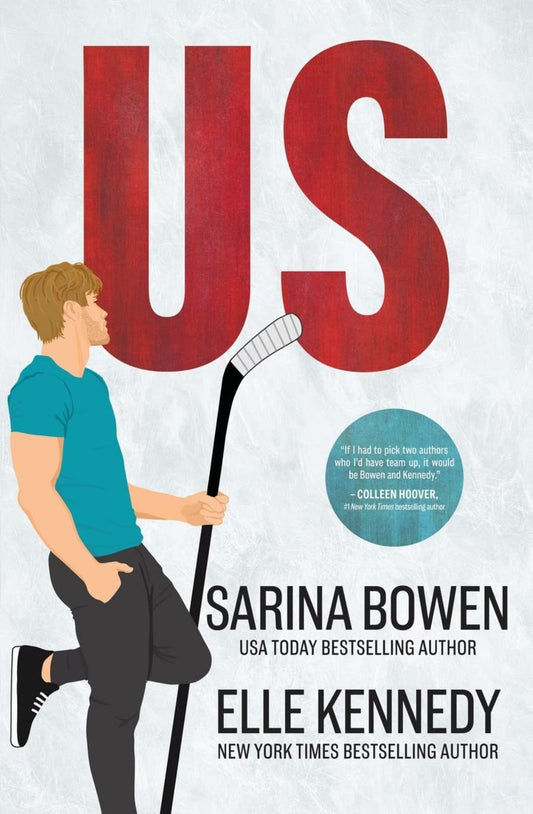 Us (Him, #2) by Sarina Bowen, Elle Kennedy