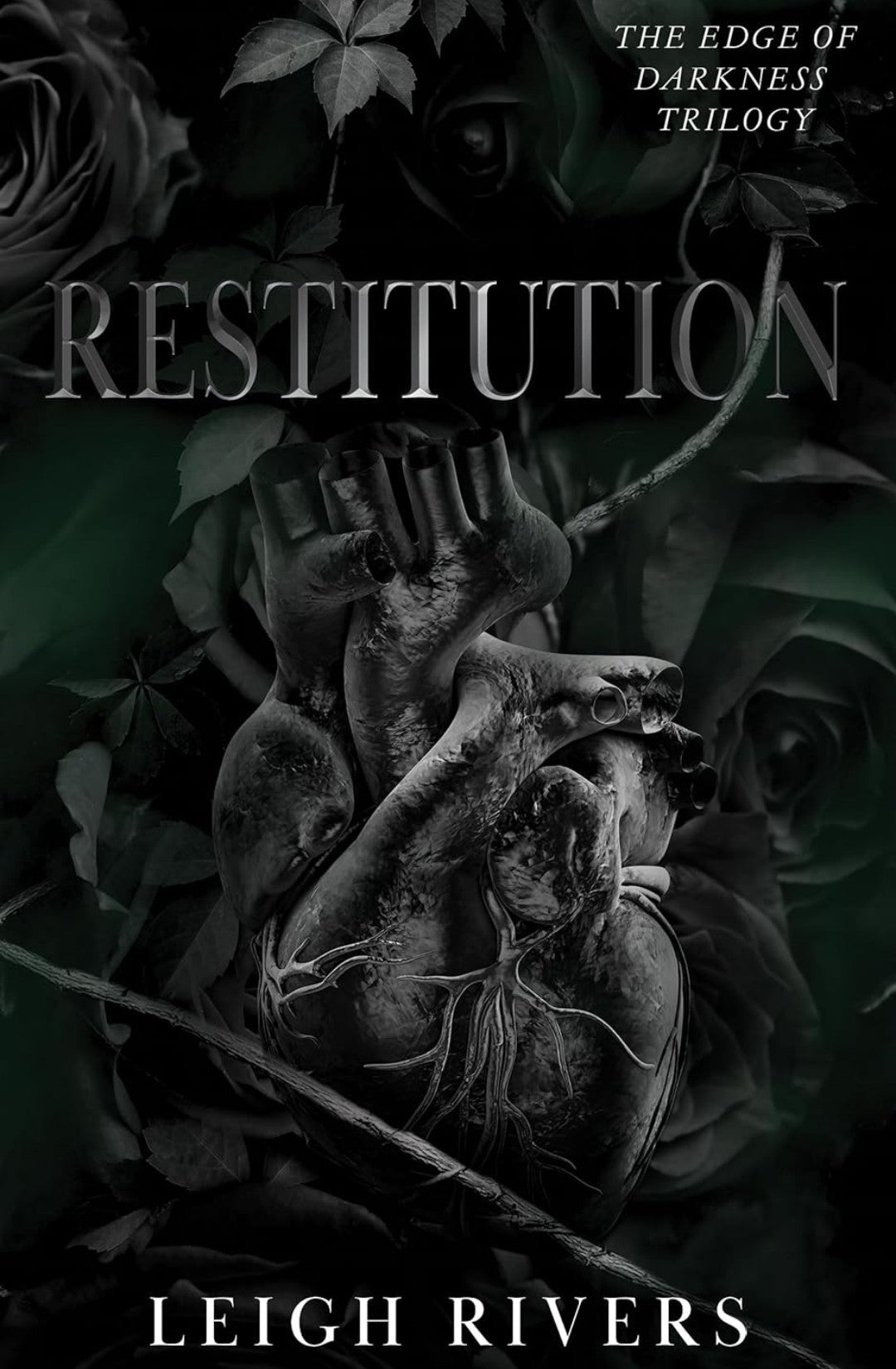 Restitution- Leigh Rivers