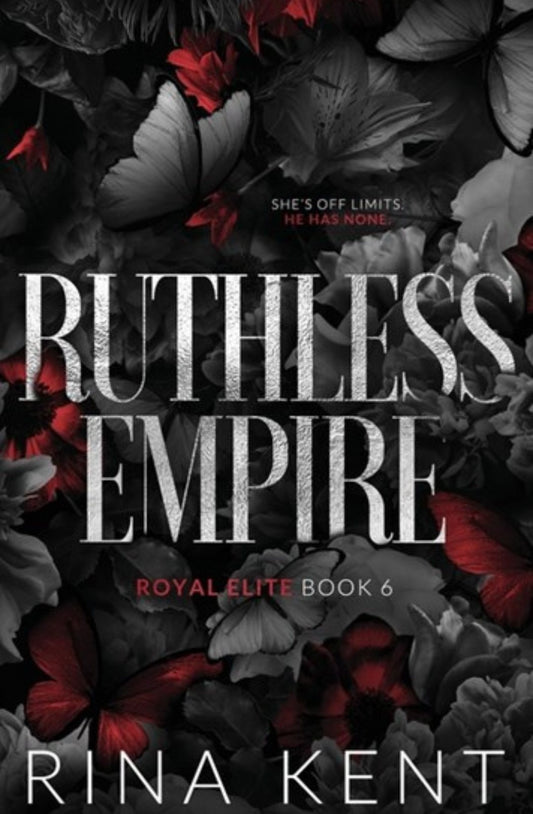 Ruthless Empire - Rina Kent