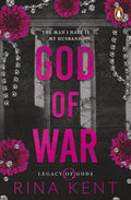 God Of War - (Legacy of Gods, #6) - Rina Kent