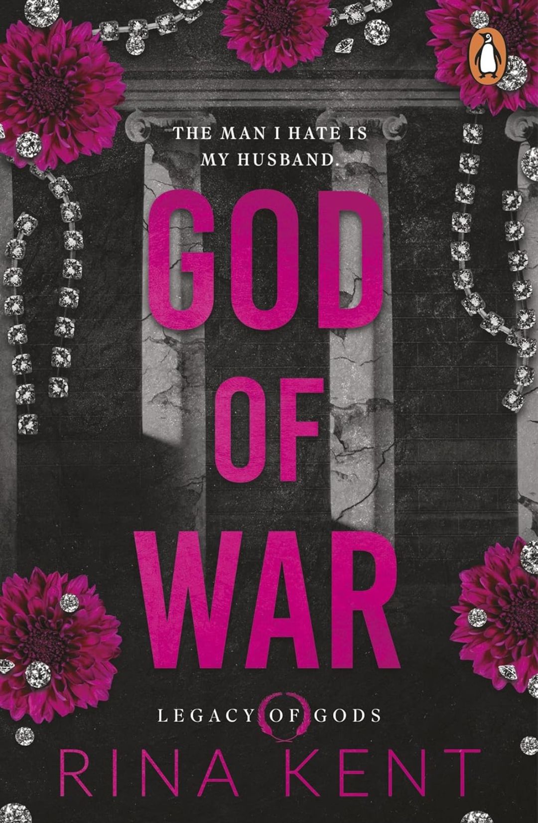 God Of War - (Legacy of Gods, #6) - Rina Kent