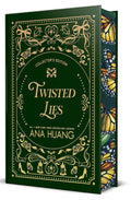 Twisted Lies (Twisted, #4) by Ana Huang Hardback