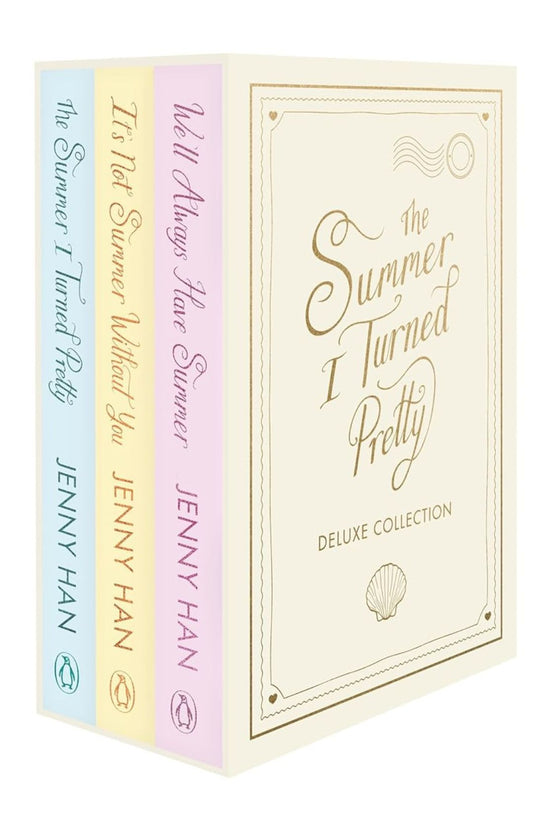 The Summer I Turned Pretty Deluxe Collection by Jenny Han