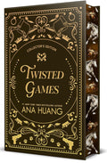 Twisted Games (Twisted, #2) by Ana Huang Hardback