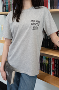 One More Chapter – Grey Tee