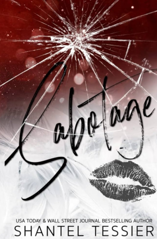 Sabotage (L.O.R.D.S., #4) by Shantel Tessier