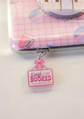 Sorry I'm Booked Kindle/Kobo Charm