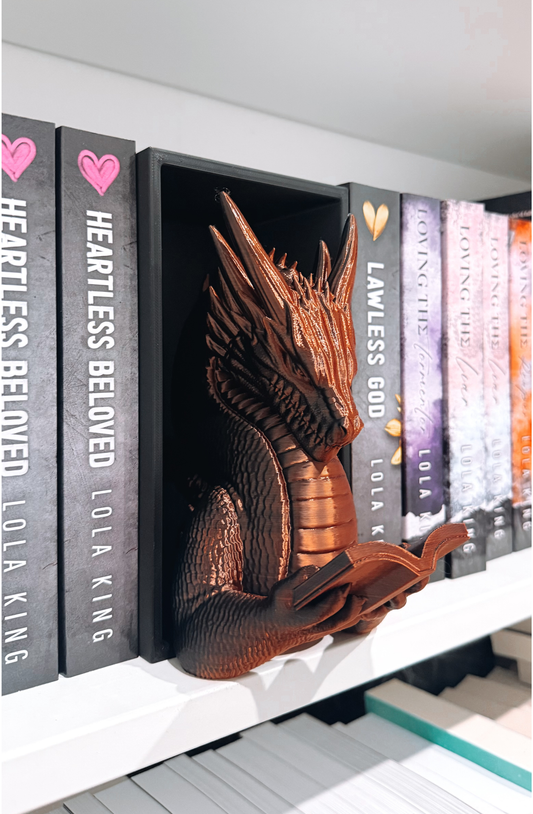 The Reading Dragon Book Nook
