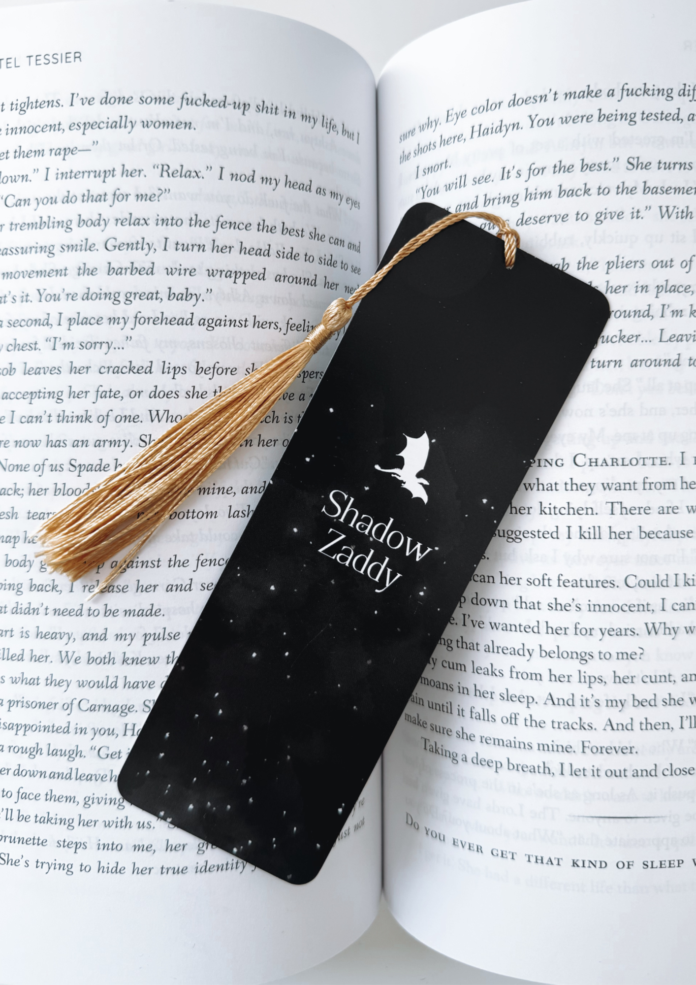 Xaddy Bookmark