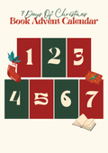 PRE ORDER -  7 Days of Christmas: Book Edition