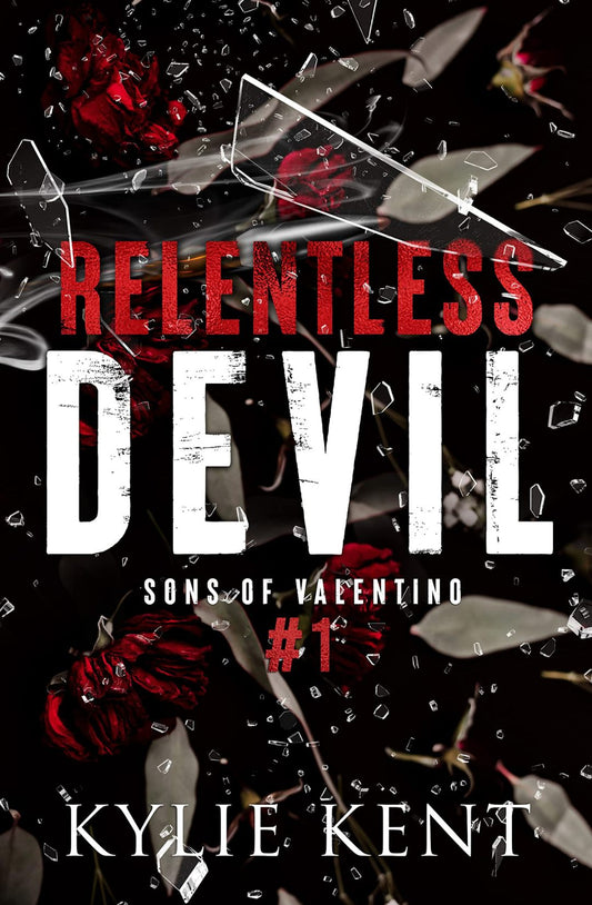 Relentless Devil - Foiled Edition- Kylie Kent