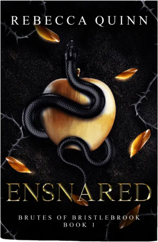 Ensnared (Brutes of Bristlebrook #1) By Rebecca Quinn