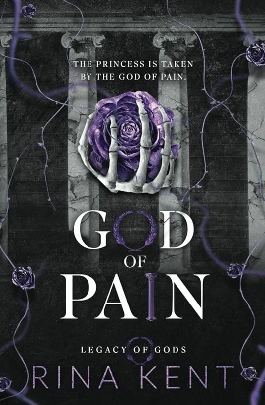 God Of Pain - Rina Kent