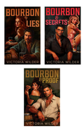 The Bourbon Boys Series by Victoria Wilder
