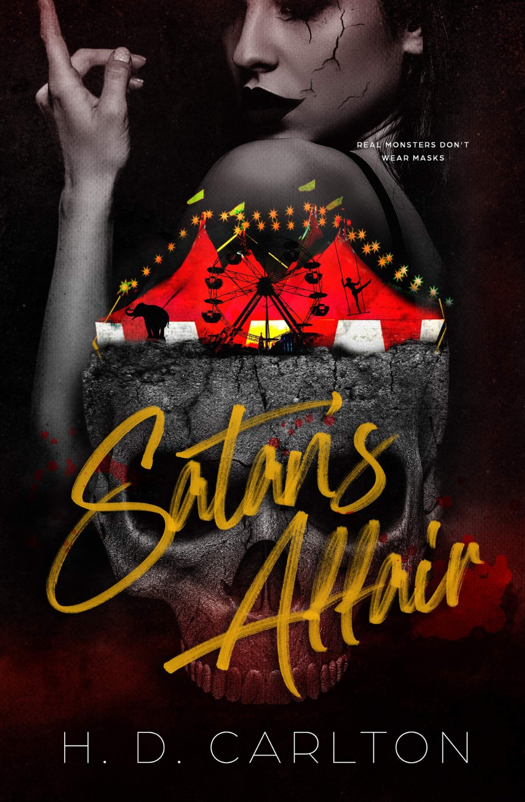 Satan's Affair - H.D Carlton