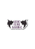 Hello Feyre Darling Sticker | ACOTAR