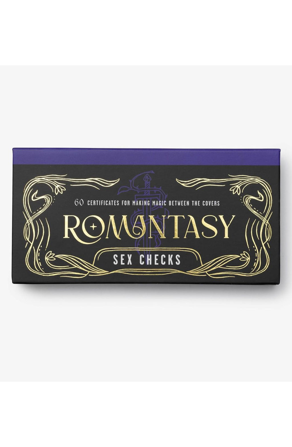 Romantasy Sex Checks: 60 Certificates for Making Magic Between the Covers