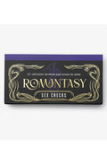 Romantasy Sex Checks: 60 Certificates for Making Magic Between the Covers
