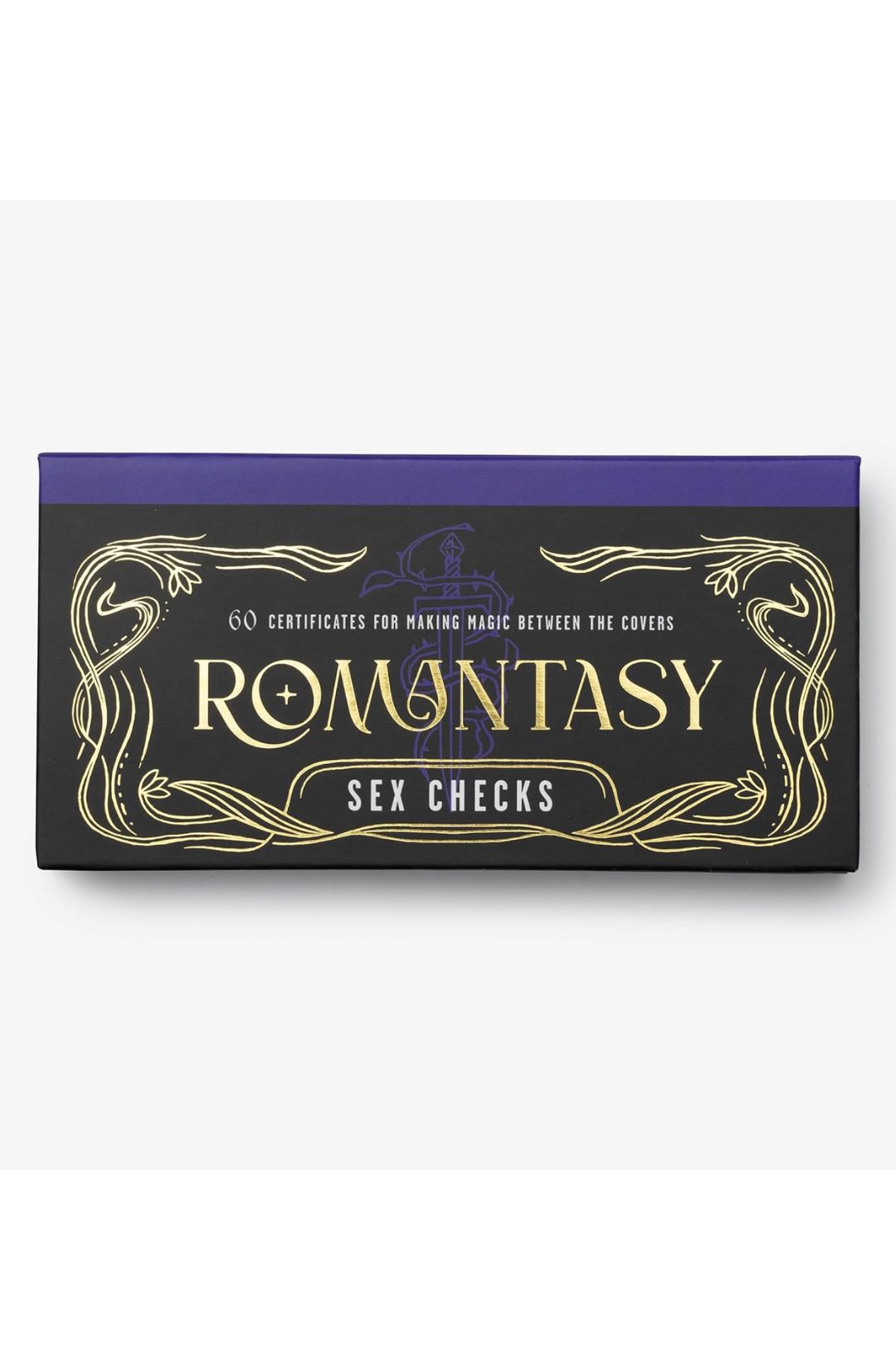 Romantasy Sex Checks: 60 Certificates for Making Magic Between the Covers