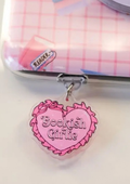 Bookish Girlie Kindle/Kobo Charm