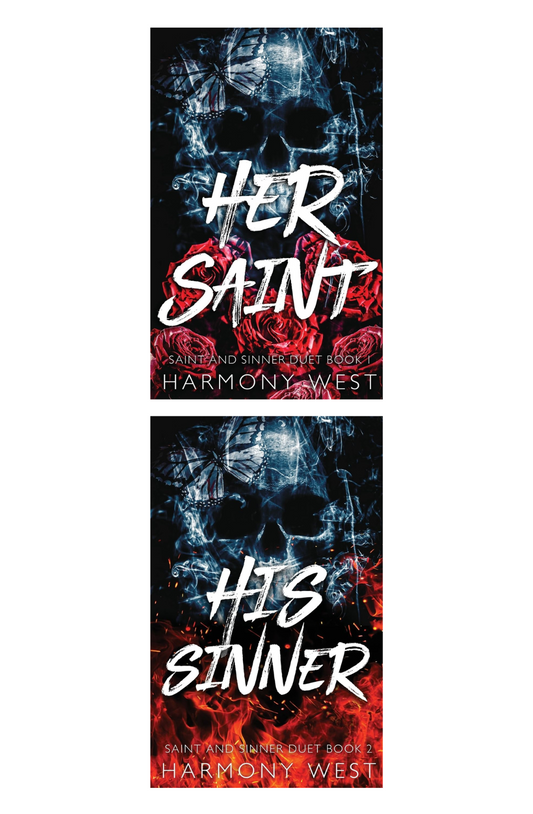 Saint and Sinner Duet Series by Harmony West