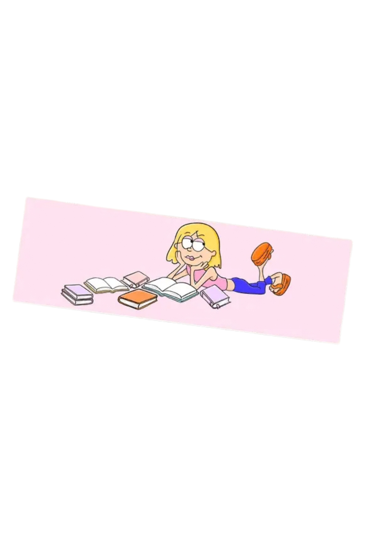 Lizzie Bookmark