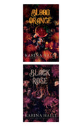 The Dracula Duet Series by Karina Halle