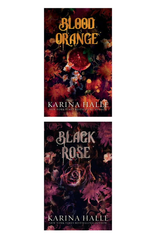 The Dracula Duet Series by Karina Halle