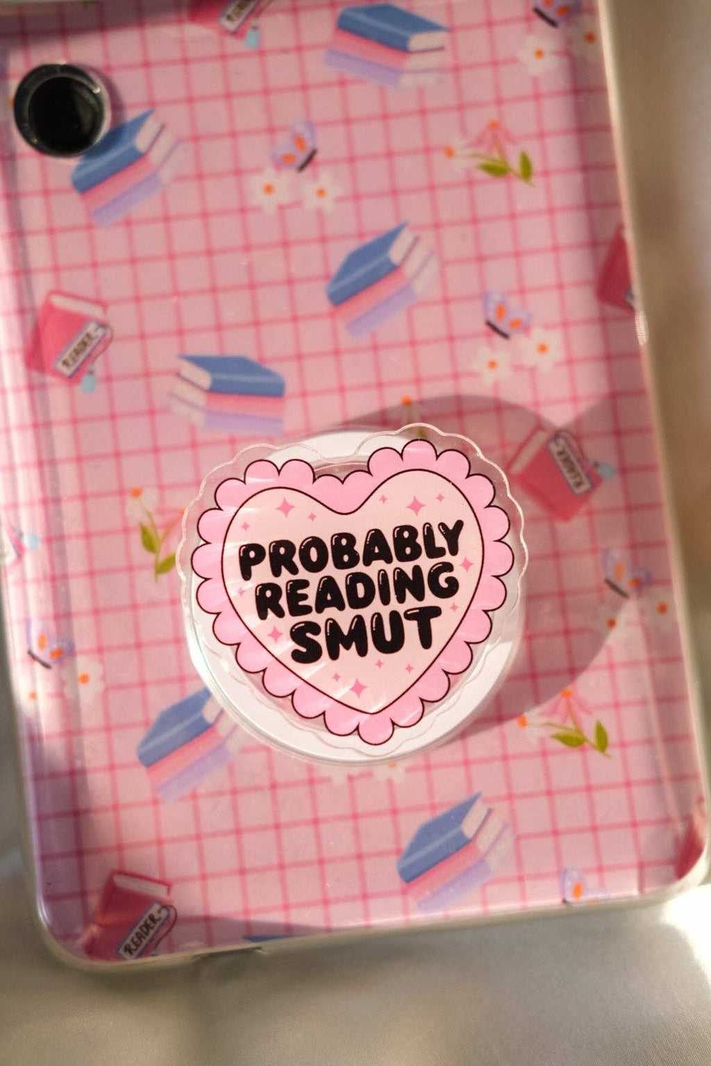 Probably Reading Smut Magnetic Grip