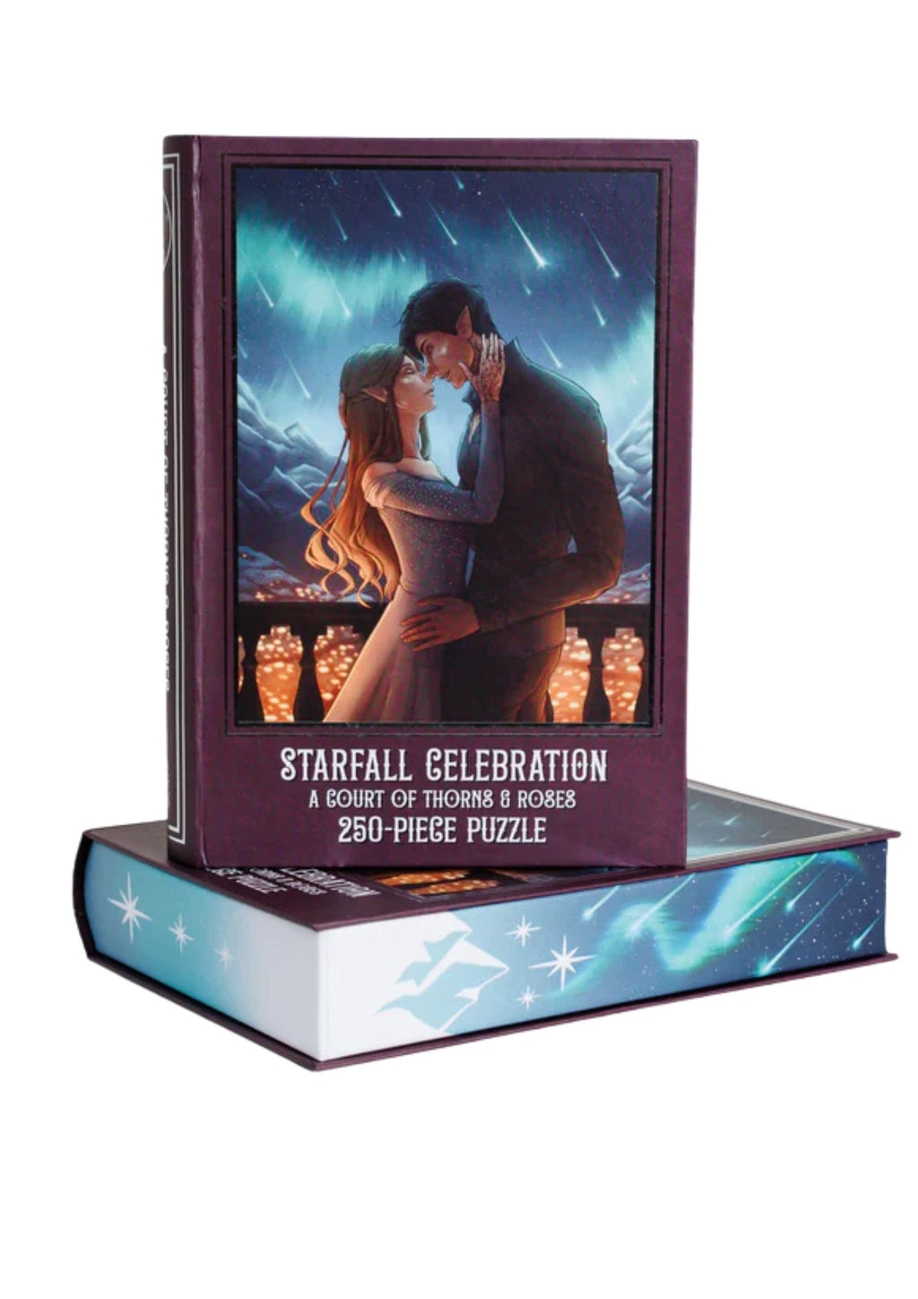 Starfall Celebration Keepsake Puzzle | ACOTAR