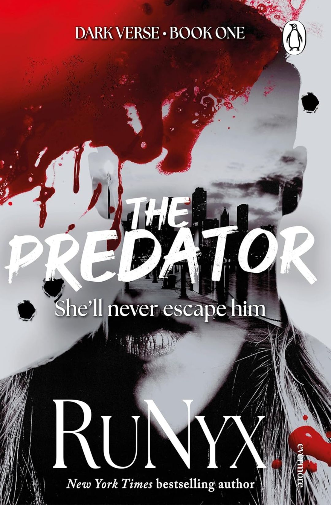 The Predator (Dark Verse, #1) by RuNyx