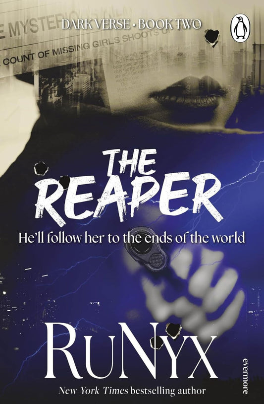 The Reaper (Dark Verse, #2) by RuNyx