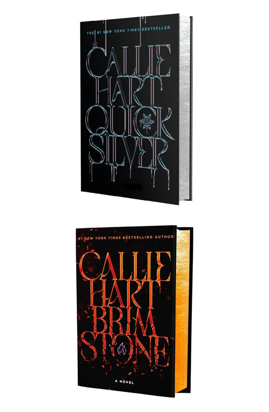 Fae & Alchemy Series Callie Hart
