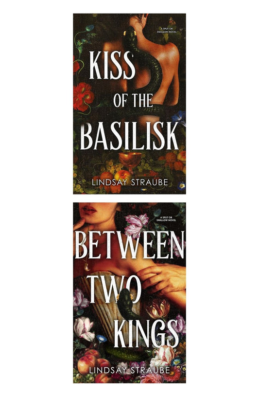 Split or Swallow Series by Lindsay Straube