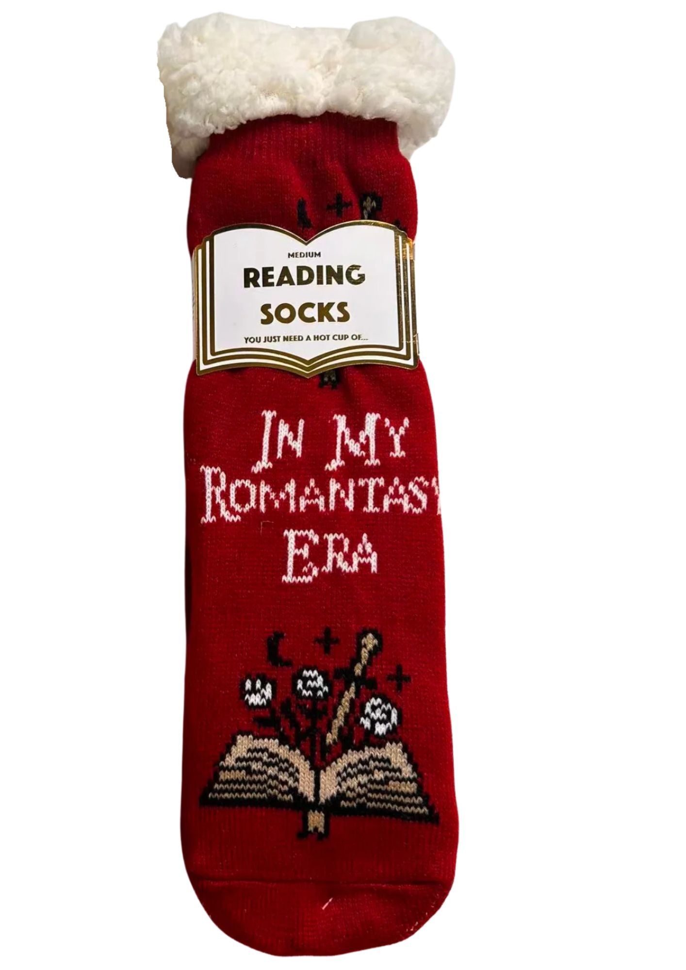 Reading Socks - In My Romantasy Era