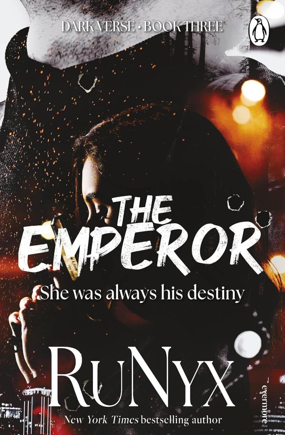 The Emperor (Dark Verse, #3) by RuNyx