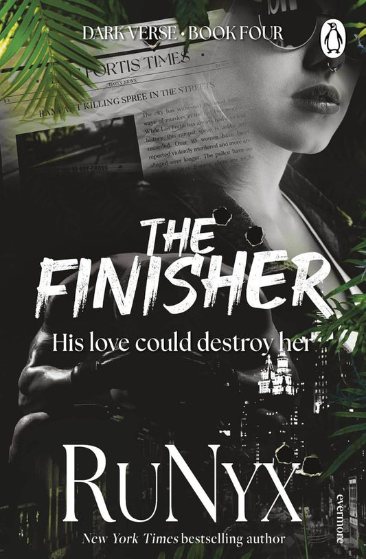 The Finisher (Dark Verse, #4) by RuNyx