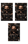 Royals of Forsyth University Series by Angel Lawson, Samantha Rue.