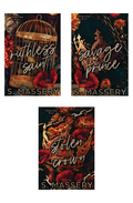 DeSantis Mafia Series by S. Massery