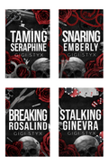 Morally Black Series by Gigi Styx