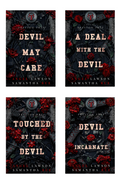 Boys of Preston Prep Series by Angel Lawson, Samantha Rue.
