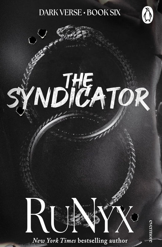 The Syndicater (Dark Verse, #6) by RuNyx