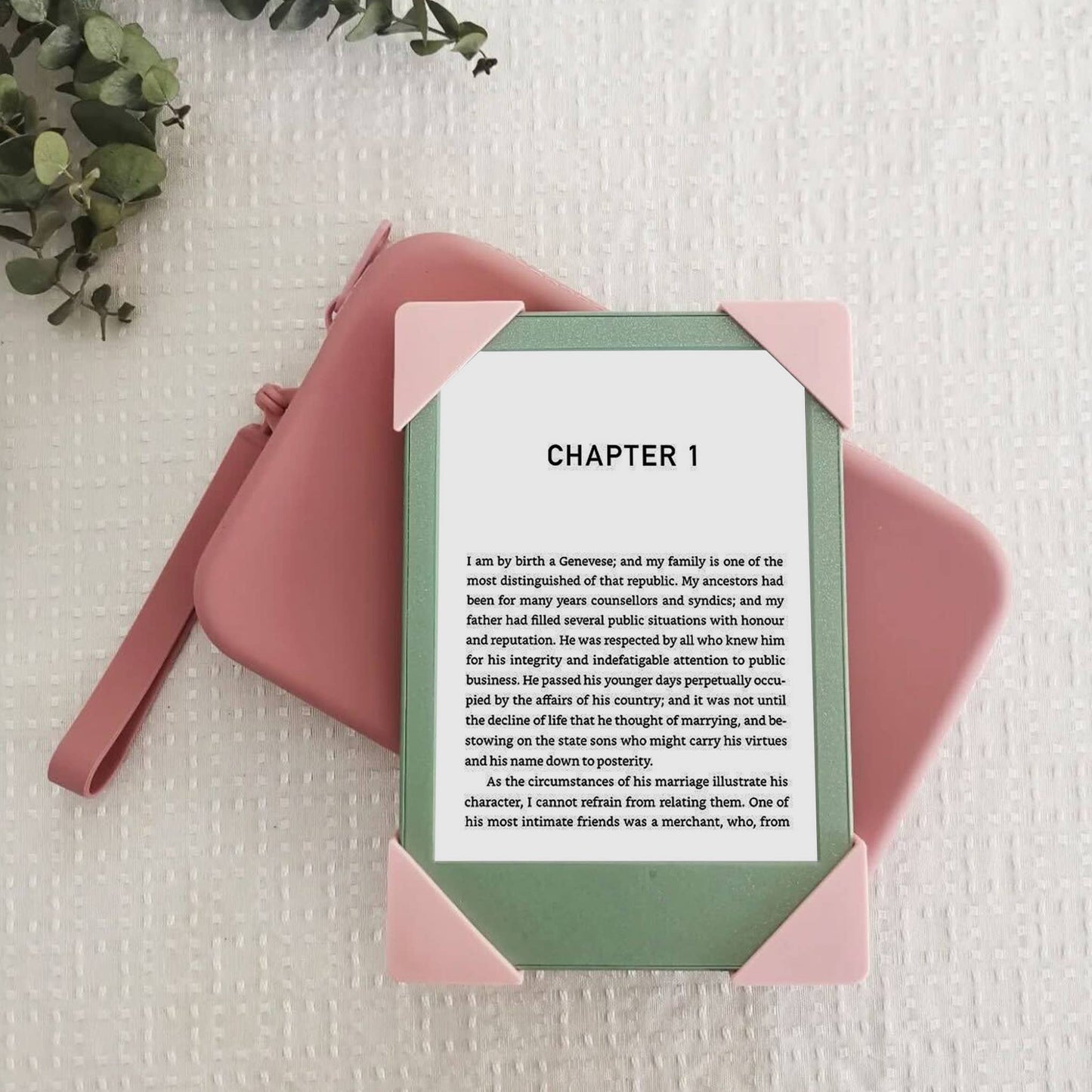 Kindle Straps - Set of Two