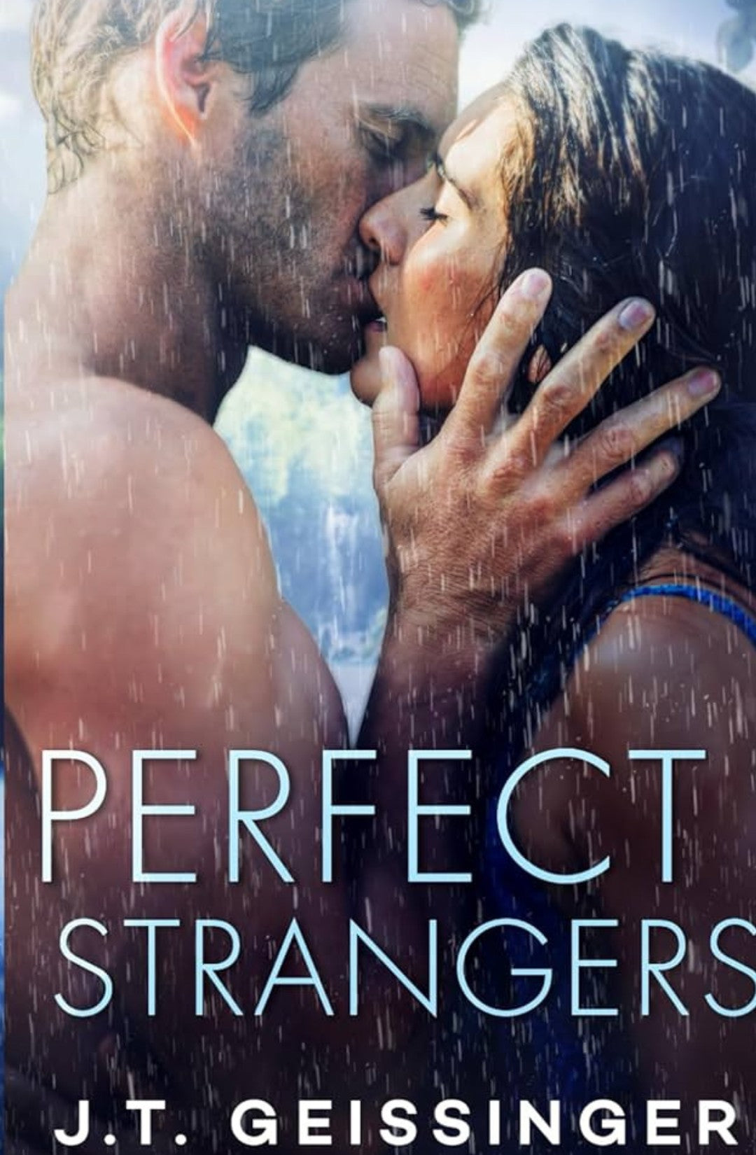 Perfect Strangers - J.T. Geissinger