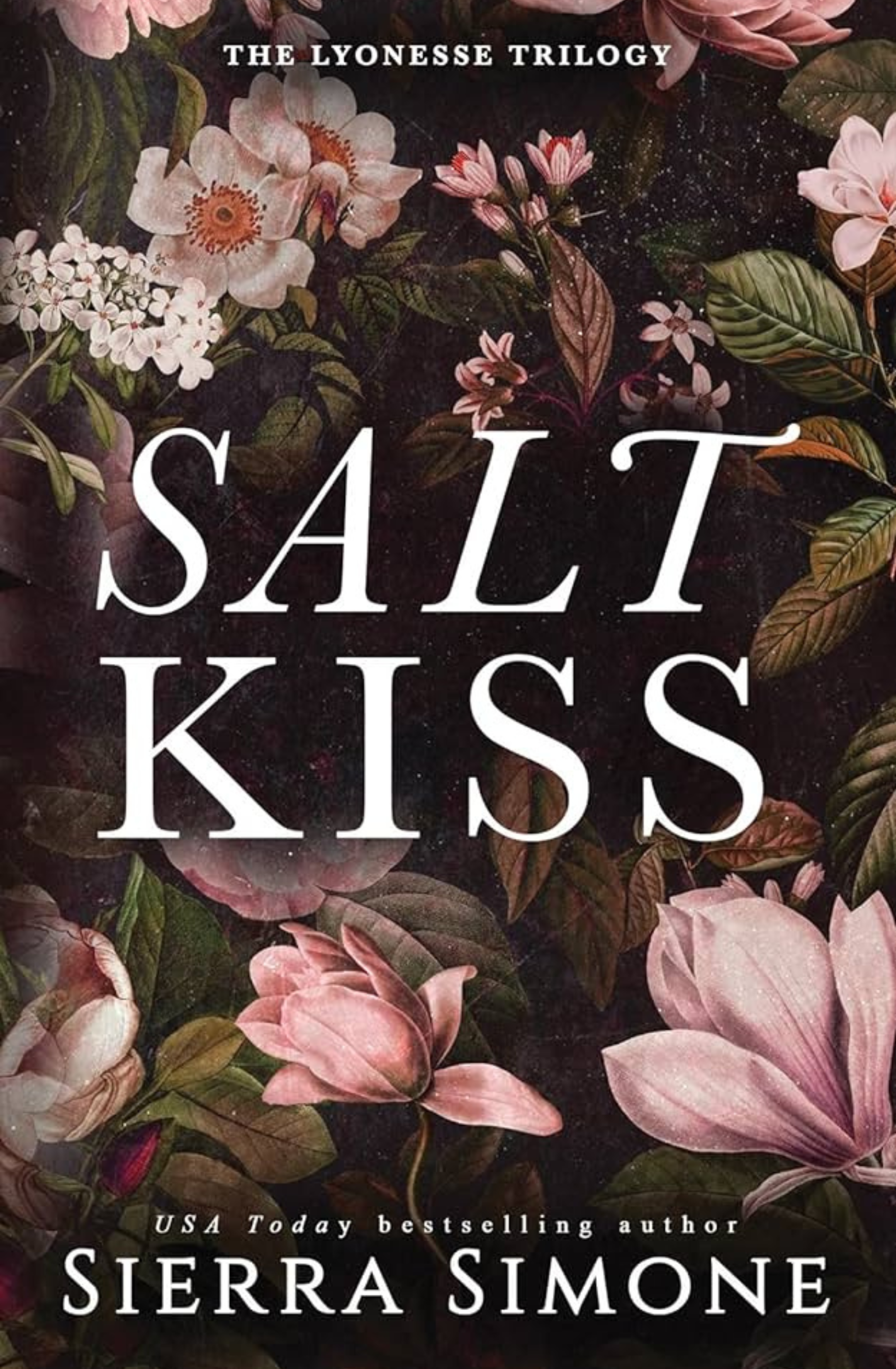 Salt Kiss (Lyonesse, #1) by Sierra Simone